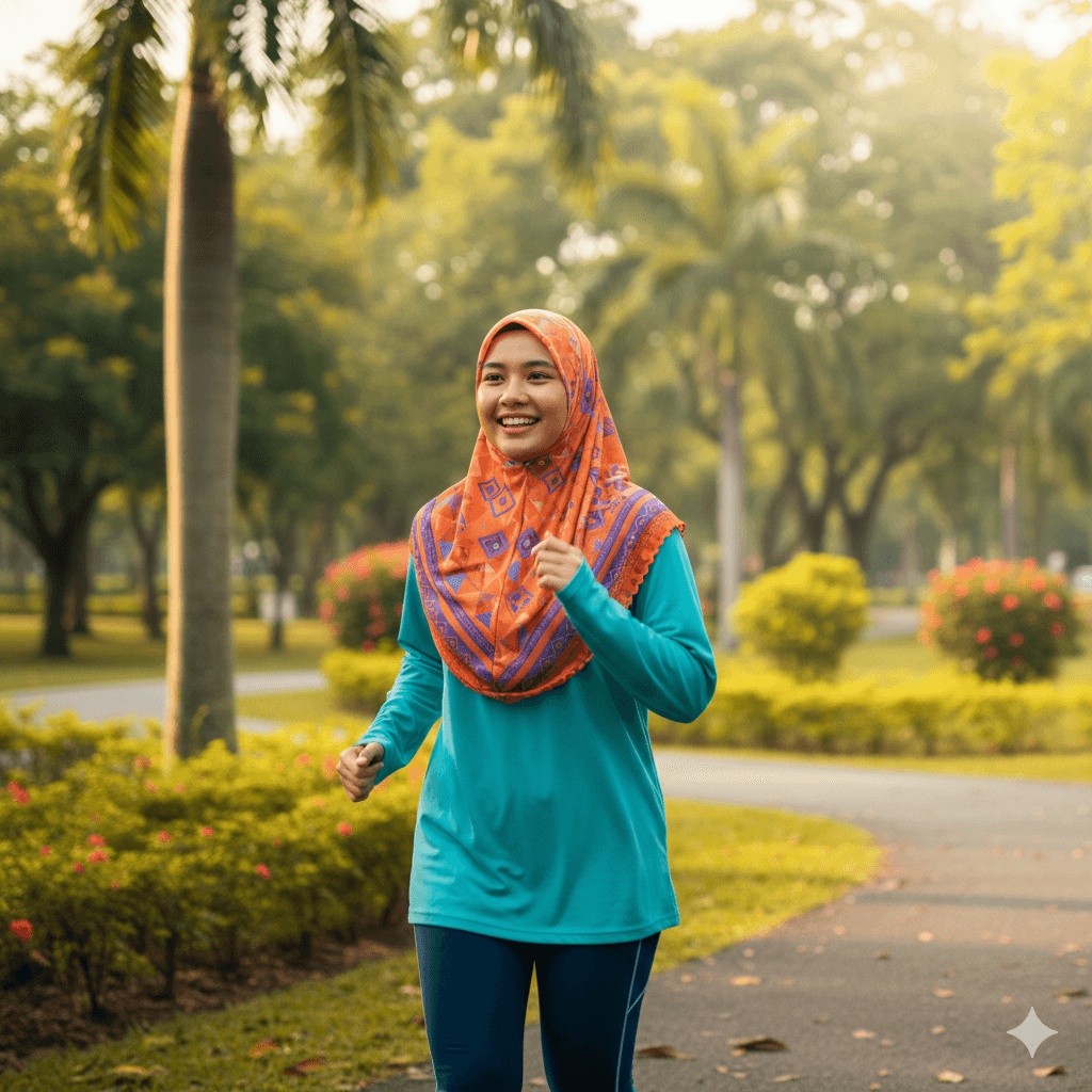 Physical Activity Boosts Mental Health